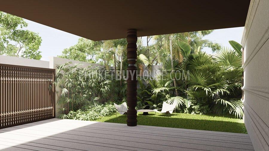 RAW7334: Three Bedroom Villa Amongst Lush Garden in Rawai. Photo #11