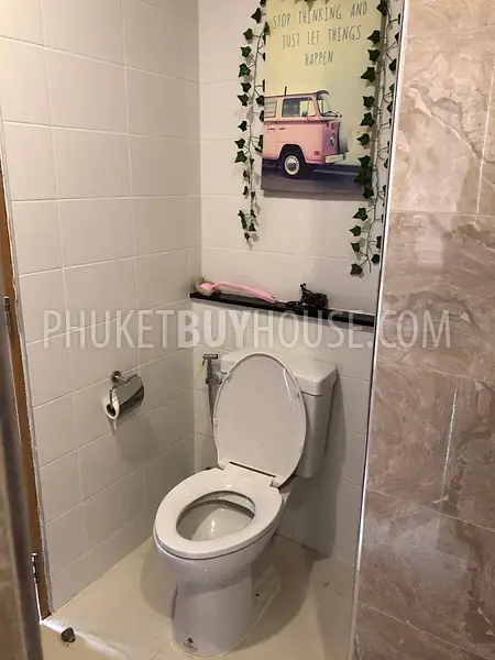 RAW7335: One Bedroom Apartment in Cozy Corner of Rawai. Photo #6