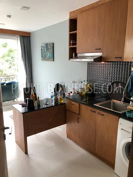 RAW7335: One Bedroom Apartment in Cozy Corner of Rawai. Photo #8
