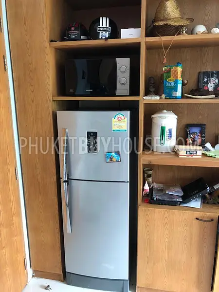 RAW7335: One Bedroom Apartment in Cozy Corner of Rawai. Photo #10