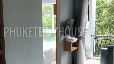 RAW7335: One Bedroom Apartment in Cozy Corner of Rawai. Photo #11