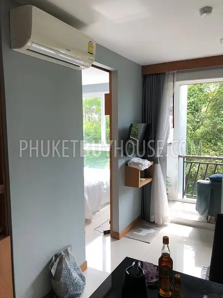 RAW7335: One Bedroom Apartment in Cozy Corner of Rawai. Photo #11
