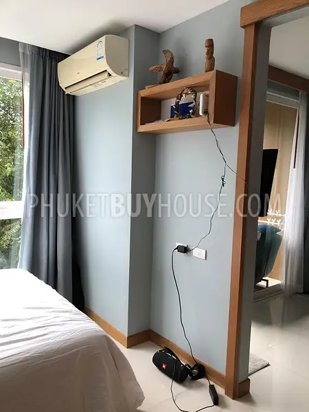 RAW7335: One Bedroom Apartment in Cozy Corner of Rawai. Photo #4