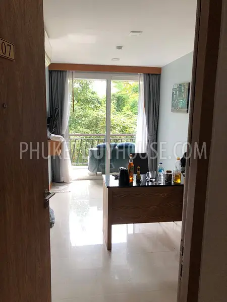 RAW7335: One Bedroom Apartment in Cozy Corner of Rawai. Photo #5