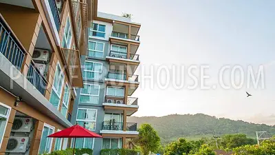 RAW7335: One Bedroom Apartment in Cozy Corner of Rawai. Photo #15