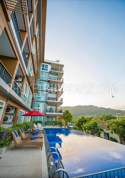 RAW7335: One Bedroom Apartment in Cozy Corner of Rawai. Photo #15