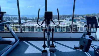 RAW7336: One Bedroom Apartment In Rawai area. Photo #4