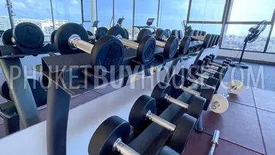RAW7336: One Bedroom Apartment In Rawai area. Photo #5