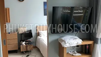 RAW7335: One Bedroom Apartment in Cozy Corner of Rawai. Photo #12