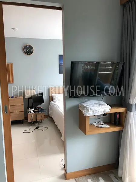 RAW7335: One Bedroom Apartment in Cozy Corner of Rawai. Photo #12