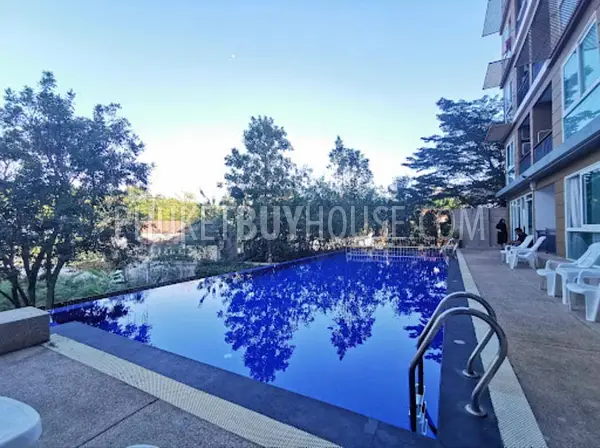 RAW7335: One Bedroom Apartment in Cozy Corner of Rawai. Photo #1