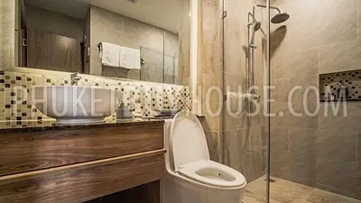 RAW7336: One Bedroom Apartment In Rawai area. Photo #10