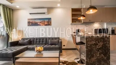 RAW7336: One Bedroom Apartment In Rawai area. Photo #11