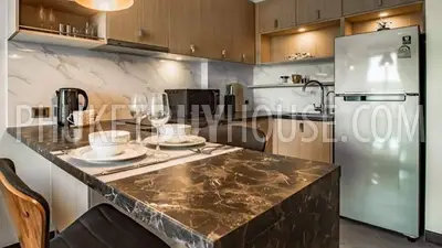 RAW7336: One Bedroom Apartment In Rawai area. Photo #14