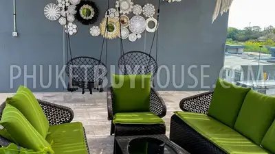 RAW7336: One Bedroom Apartment In Rawai area. Photo #7
