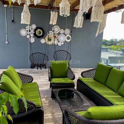 RAW7336: One Bedroom Apartment In Rawai area. Photo #7