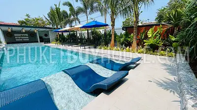 RAW7337: Five Bedroom Pool Villa in Rawai. Photo #8