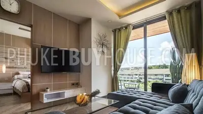 RAW7336: One Bedroom Apartment In Rawai area. Photo #16