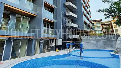 RAW7336: One Bedroom Apartment In Rawai area. Photo #17