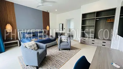 RAW7337: Five Bedroom Pool Villa in Rawai. Photo #15