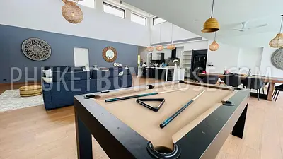 RAW7337: Five Bedroom Pool Villa in Rawai. Photo #23