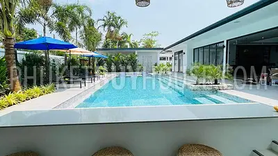 RAW7337: Five Bedroom Pool Villa in Rawai. Photo #28