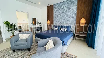 RAW7337: Five Bedroom Pool Villa in Rawai. Photo #20