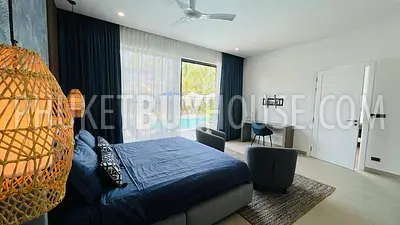 RAW7337: Five Bedroom Pool Villa in Rawai. Photo #21