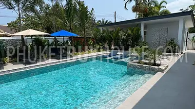 RAW7337: Five Bedroom Pool Villa in Rawai. Photo #33