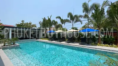 RAW7337: Five Bedroom Pool Villa in Rawai. Photo #34