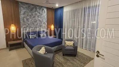 RAW7337: Five Bedroom Pool Villa in Rawai. Photo #36
