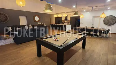 RAW7337: Five Bedroom Pool Villa in Rawai. Photo #37