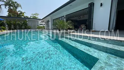 RAW7337: Five Bedroom Pool Villa in Rawai. Photo #29