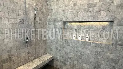 RAW7337: Five Bedroom Pool Villa in Rawai. Photo #31