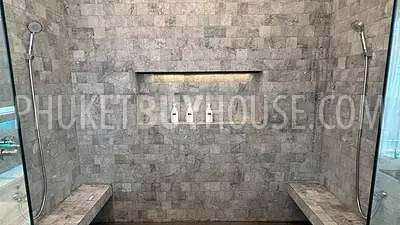 RAW7337: Five Bedroom Pool Villa in Rawai. Photo #32