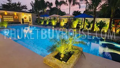 RAW7337: Five Bedroom Pool Villa in Rawai. Photo #43