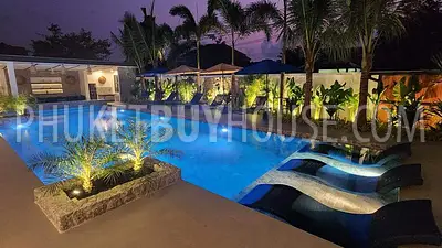 RAW7337: Five Bedroom Pool Villa in Rawai. Photo #45
