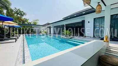 RAW7337: Five Bedroom Pool Villa in Rawai. Photo #48