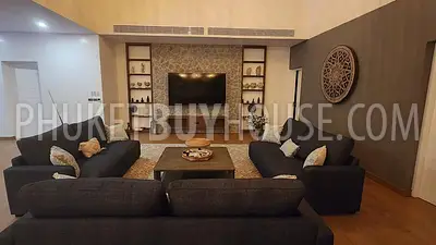 RAW7337: Five Bedroom Pool Villa in Rawai. Photo #39