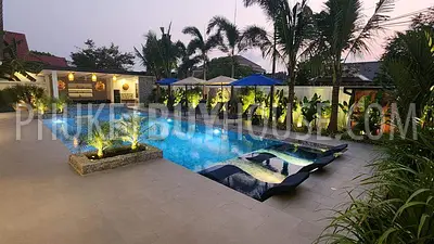 RAW7337: Five Bedroom Pool Villa in Rawai. Photo #41
