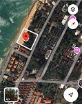 PHA22619: Beachfront Land for Sale Near Khao Lak Beach, Phang Nga. Thumbnail #1