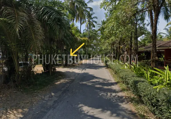 PHA22619: Beachfront Land for Sale Near Khao Lak Beach, Phang Nga. Fotoğraf #5