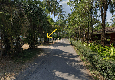 PHA22619: Beachfront Land for Sale Near Khao Lak Beach, Phang Nga. Photo #5