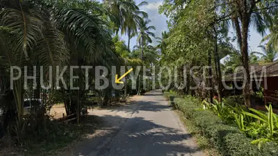 PHA22619: Beachfront Land for Sale Near Khao Lak Beach, Phang Nga. 照片 #6