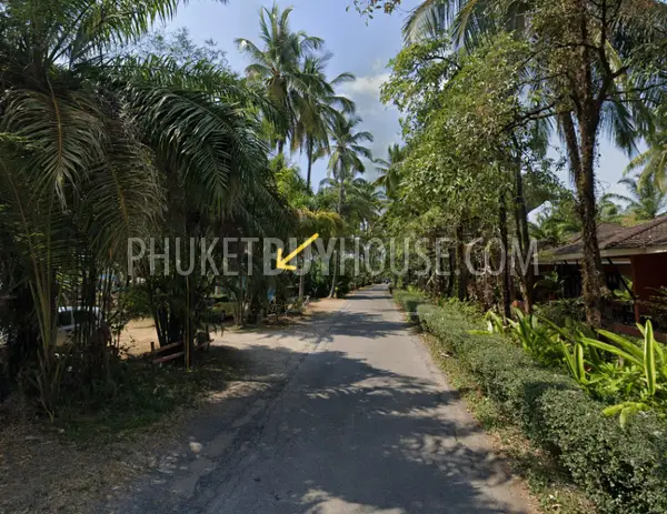 PHA22619: Beachfront Land for Sale Near Khao Lak Beach, Phang Nga. Fotoğraf #6