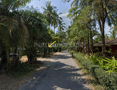 PHA22619: Beachfront Land for Sale Near Khao Lak Beach, Phang Nga. Photo #6