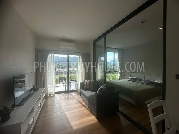 NAY22360: Cozy Family-Oriented 1 BR Apartment Near Nayang Beach with Stunning Mountain View. Photo #17
