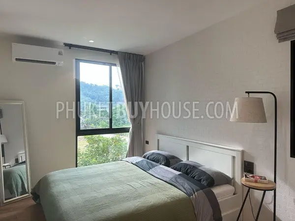 NAY22360: Cozy Family-Oriented 1 BR Apartment Near Nayang Beach with Stunning Mountain View. Photo #12