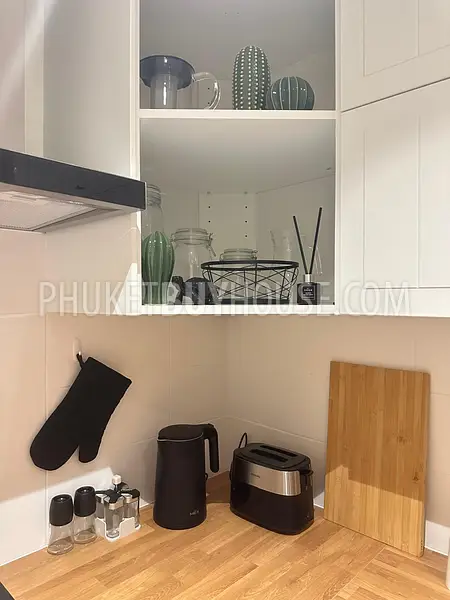 NAY22360: Cozy Family-Oriented 1 BR Apartment Near Nayang Beach with Stunning Mountain View. Photo #35