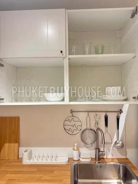 NAY22360: Cozy Family-Oriented 1 BR Apartment Near Nayang Beach with Stunning Mountain View. Photo #39